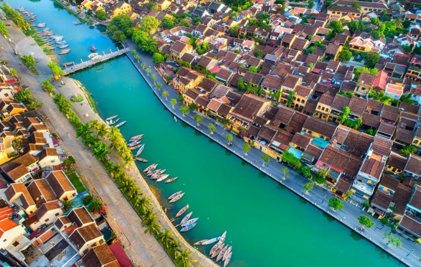 Encantada Hoi An, Vietnam Tour 4 Días