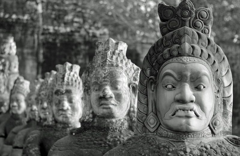 Patrimonio Vietnam del Norte – Camboya Tour 9 Días