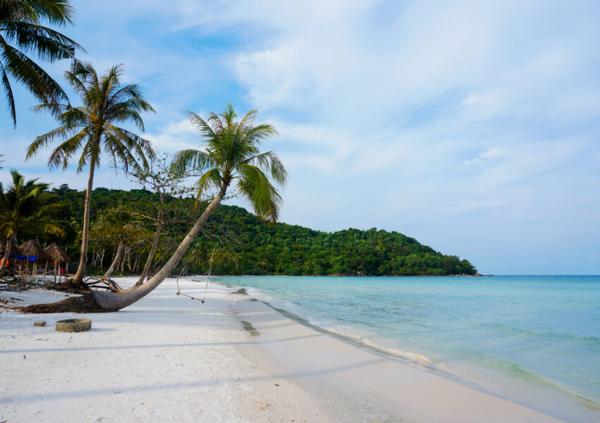 Phu Quoc Island Beach