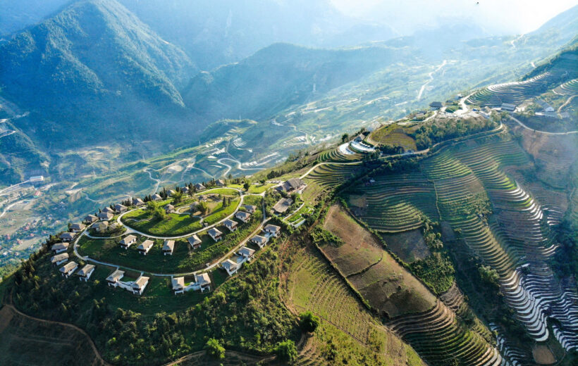 Sapa Riverside Lodge & Amazing Hilltop Bungalows Tour 4 Días