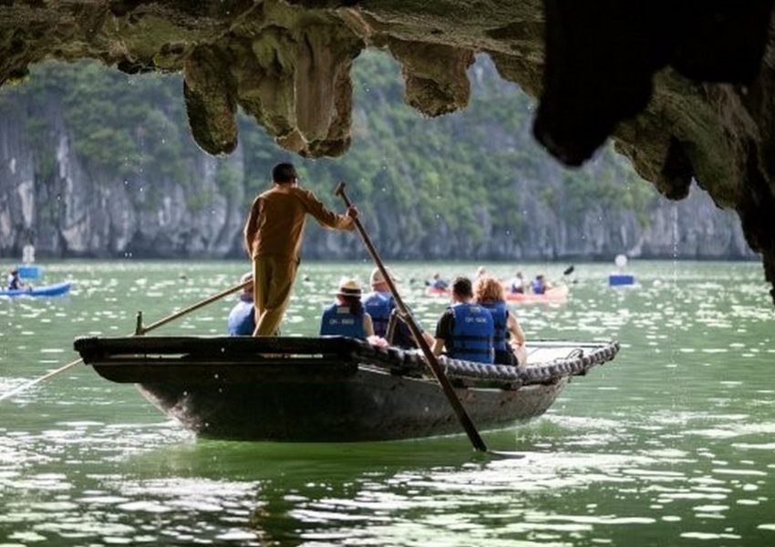 Grotta Oscura e Luminosa
