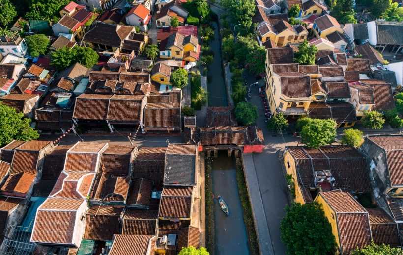 Hanoi – Halong – Hoi An Tour 8 Días