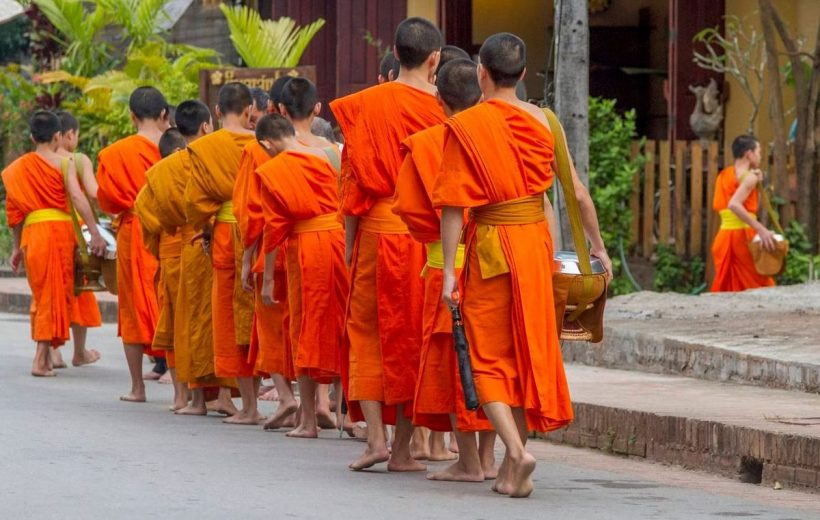 Laos y Vietnam Tour 12 Días