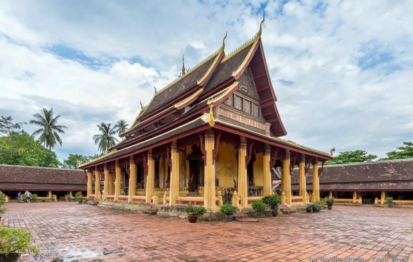 Vientián – Luang Prabang Tour 4 Días