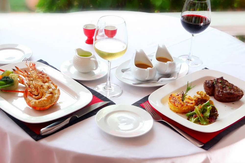 3G Trois Gourmands restaurant