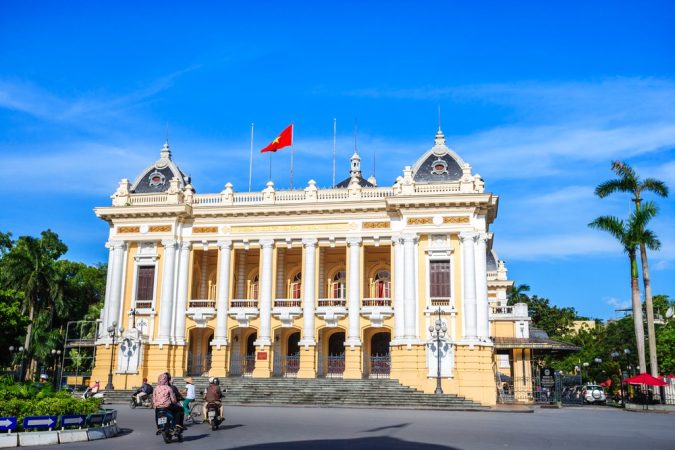 Hanoi Opera House