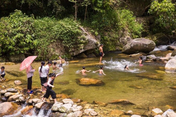 Nam Cang Riverside Lodge