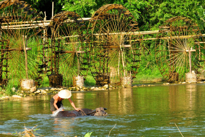 Pu Luong Nature Reserve