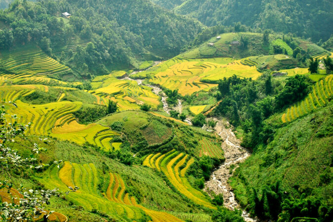 Sapa, Vietnam