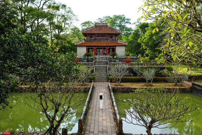 Minh Mang Royal Tomb