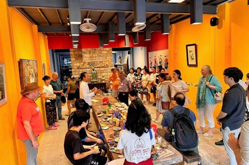 Asia Alumni Reunion en Vietnam 2024