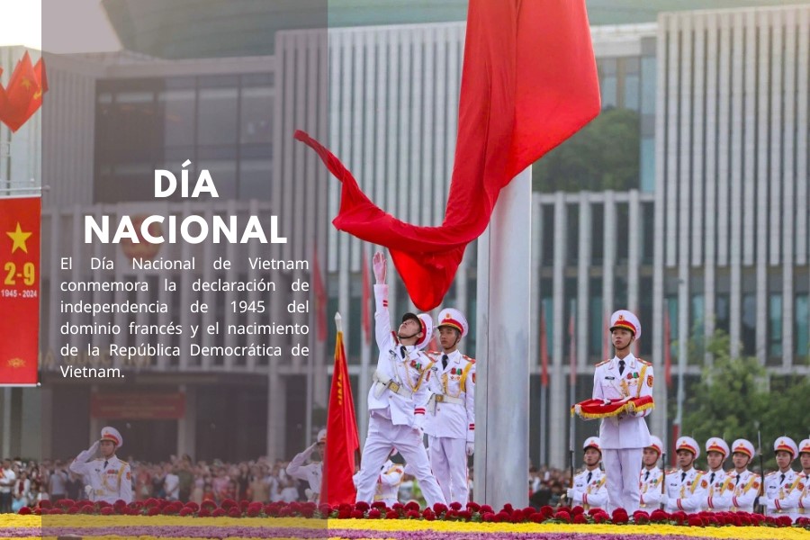 Día de la Independencia Nacional de Vietnam