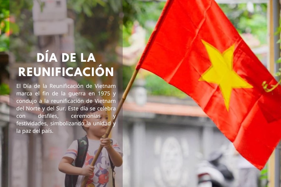 Día de la Reunificación de Vietnam
