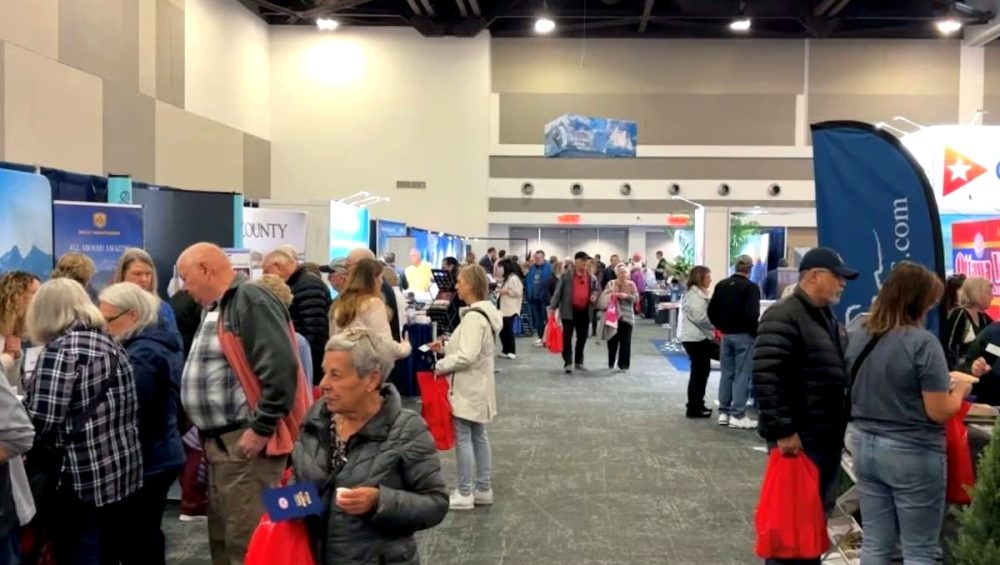 Eviva Tour Vietnam destacada en la 28ª Travel and Vacation Show en Ottawa