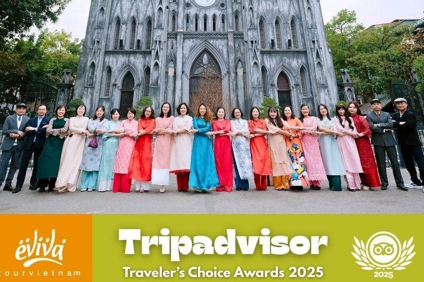 Travelers’ Choice Award 2025