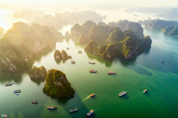 Halong Bay, Vietnam