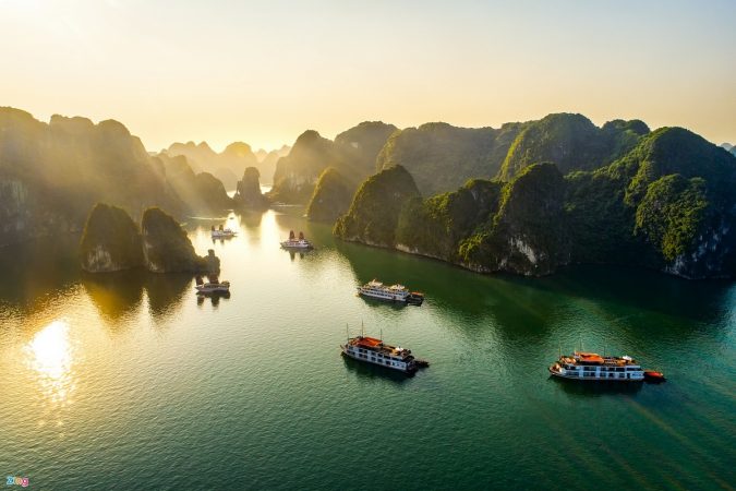 Halong Bay, Vietnam