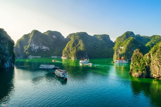 Halong Bay, Vietnam