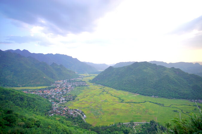 Mai Chau Valley, Hoa Binh