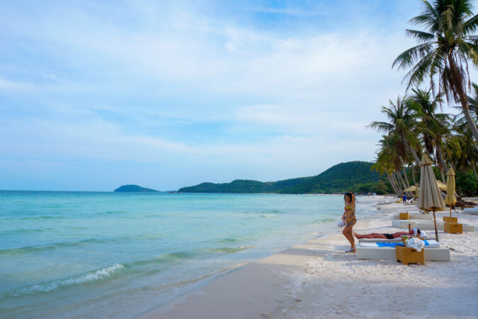 Phu Quoc Island Beach