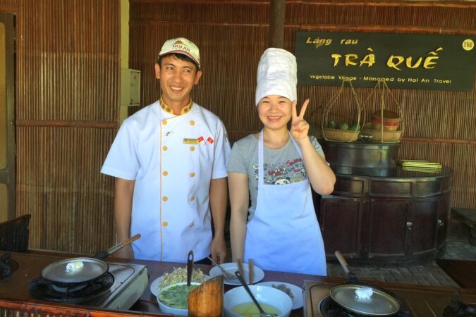 Tra Que Village, Hoi An