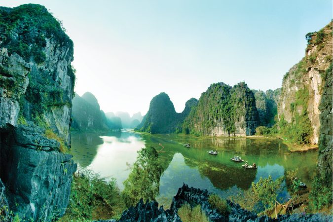 Trang An, Ninh Binh