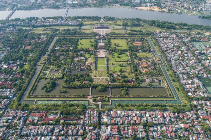 Hue Imperial Citadel,