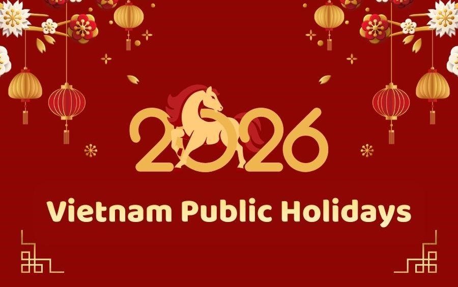 Festività Nazionali del Vietnam 2026