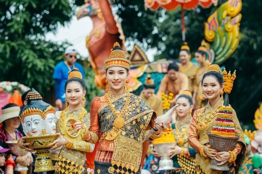 Festività pubbliche in Laos
