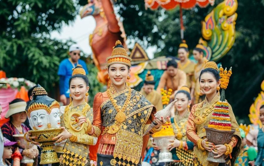 Festività pubbliche in Laos