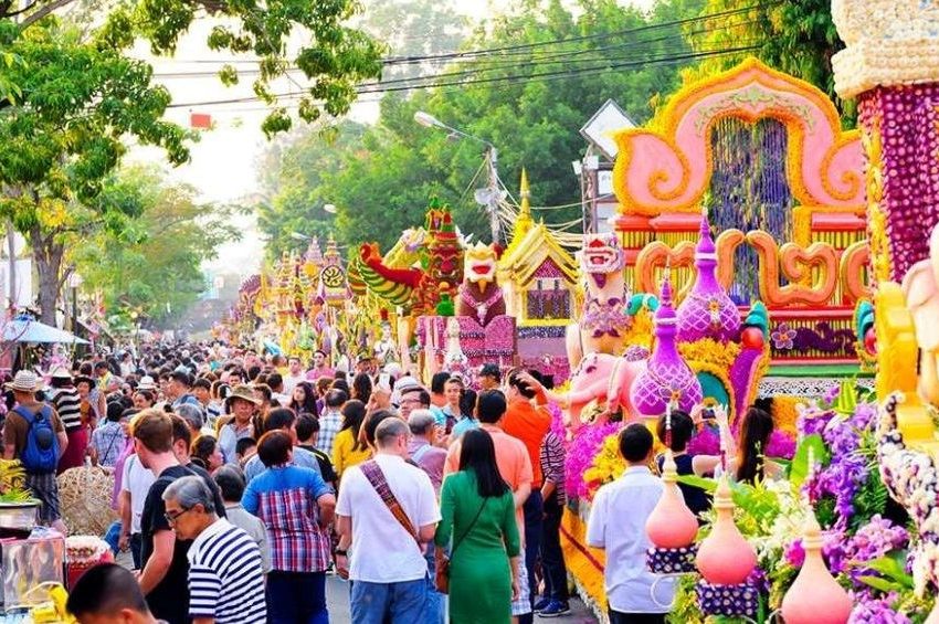 Festività pubbliche in Thailandia