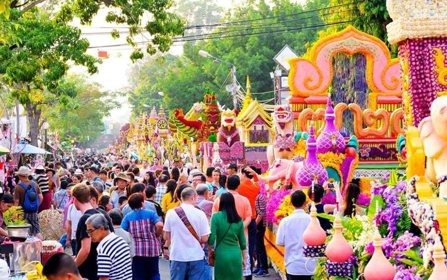 Festività pubbliche in Thailandia