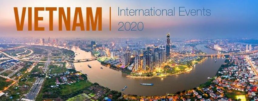 International events in Vietnam 2020