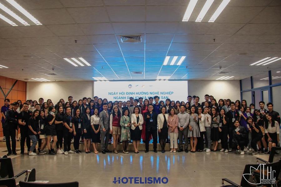 Tourism and Hospitality Orientation Day 2019