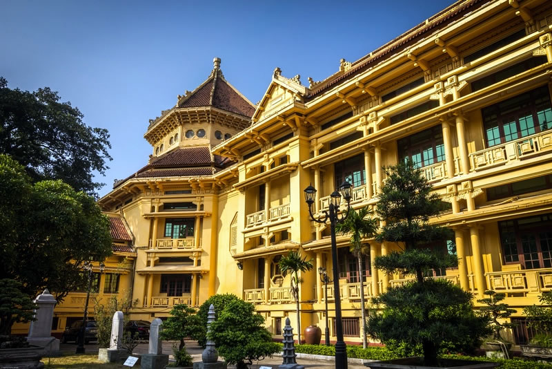 Vietnam national museum of History