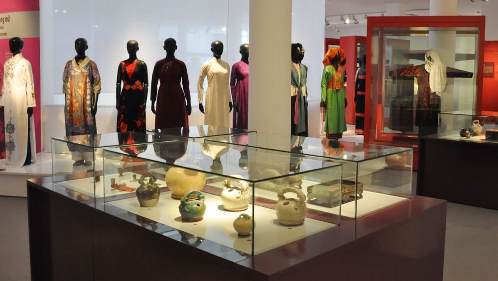 Vietnam’s Women Museum