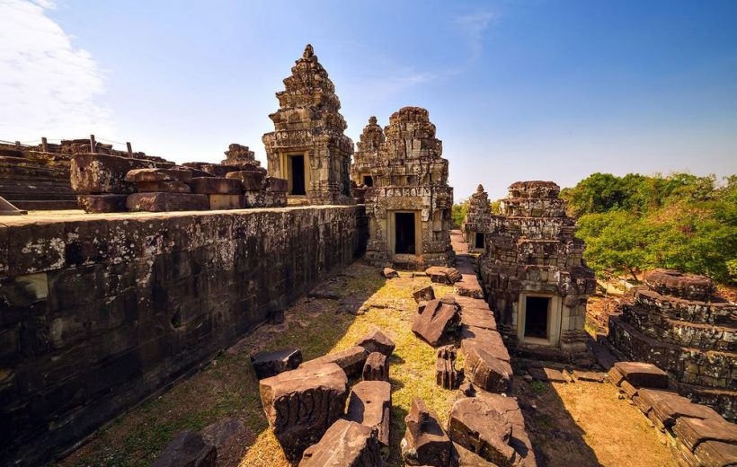 Ecotourism in Vietnam Cambodia Tour 12 Days