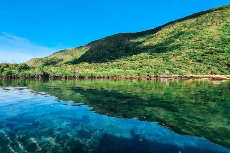 Bay Canh Islet, Con Dao Island