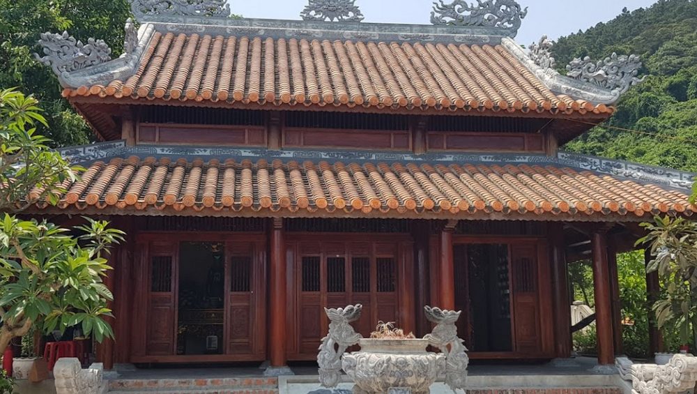 Lieu Hanh Temple, Quang Binh