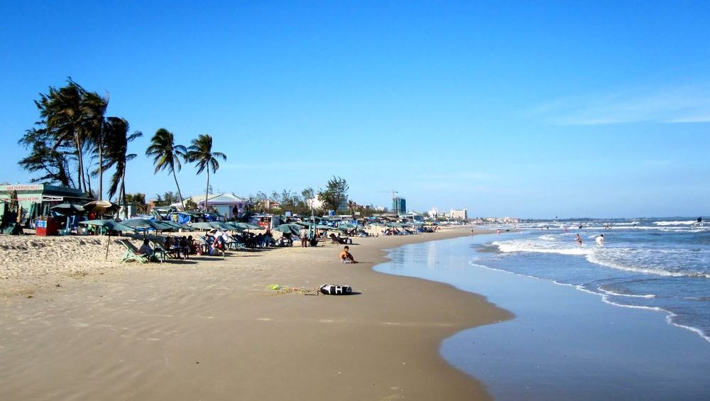 Long Hai Beach, Vung Tau