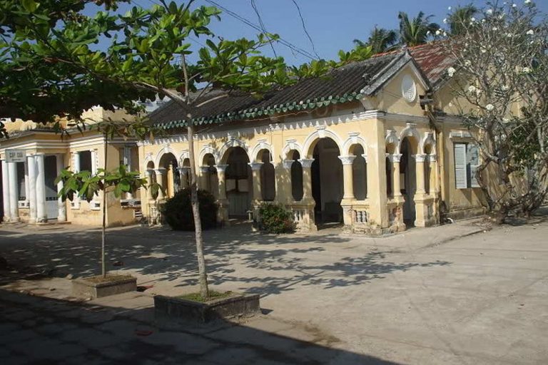 Long Tuyen Ancient Village