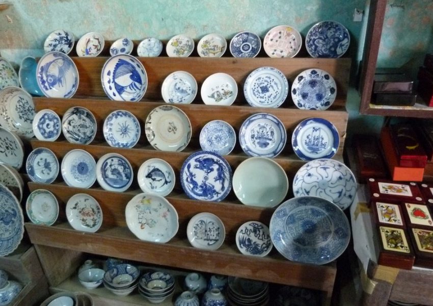Museum of Trade Ceramics, Hoi An