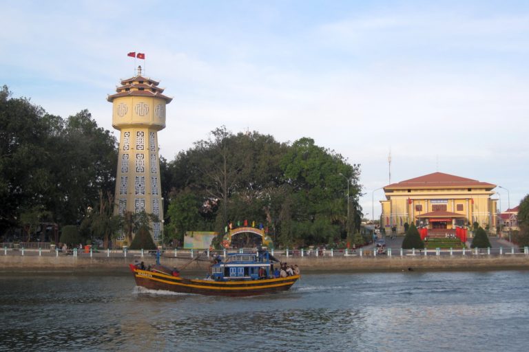 Phan Thiet Water Tower