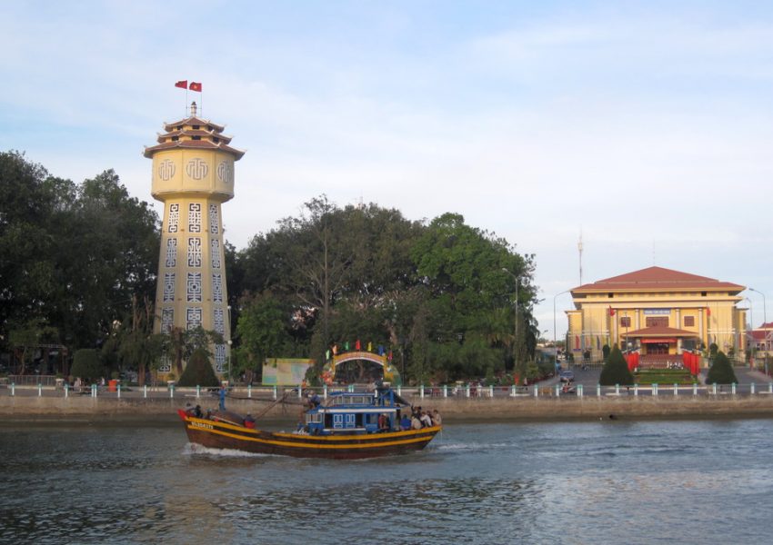 Phan Thiet Water Tower