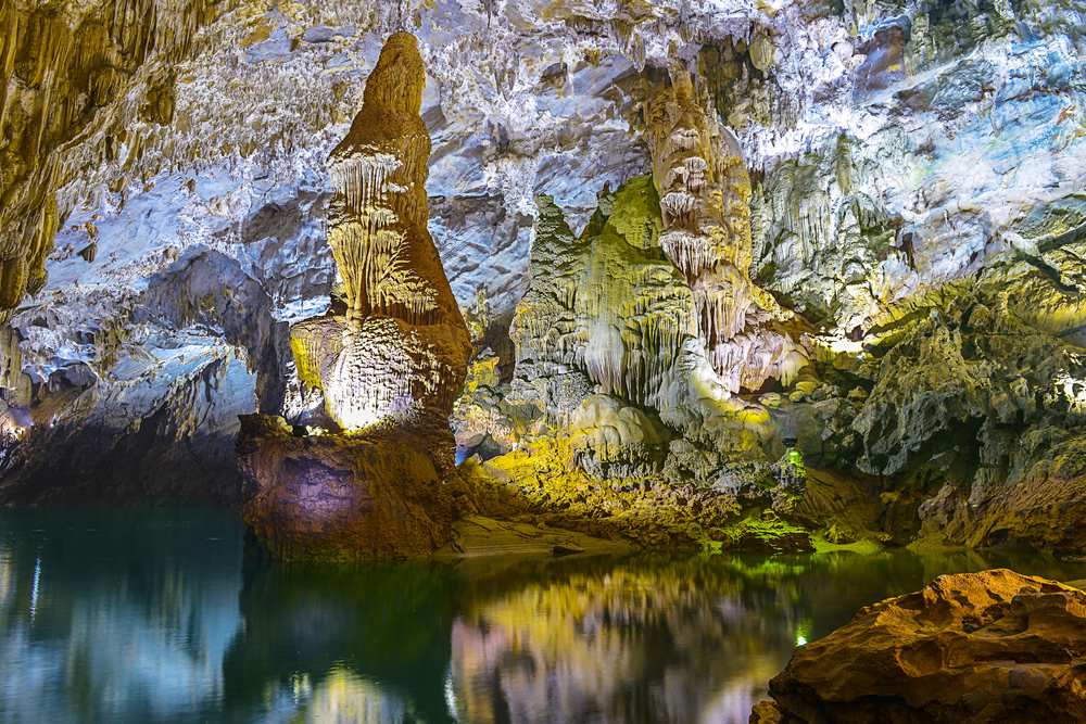 Phong Nha Cave, Quang Binh