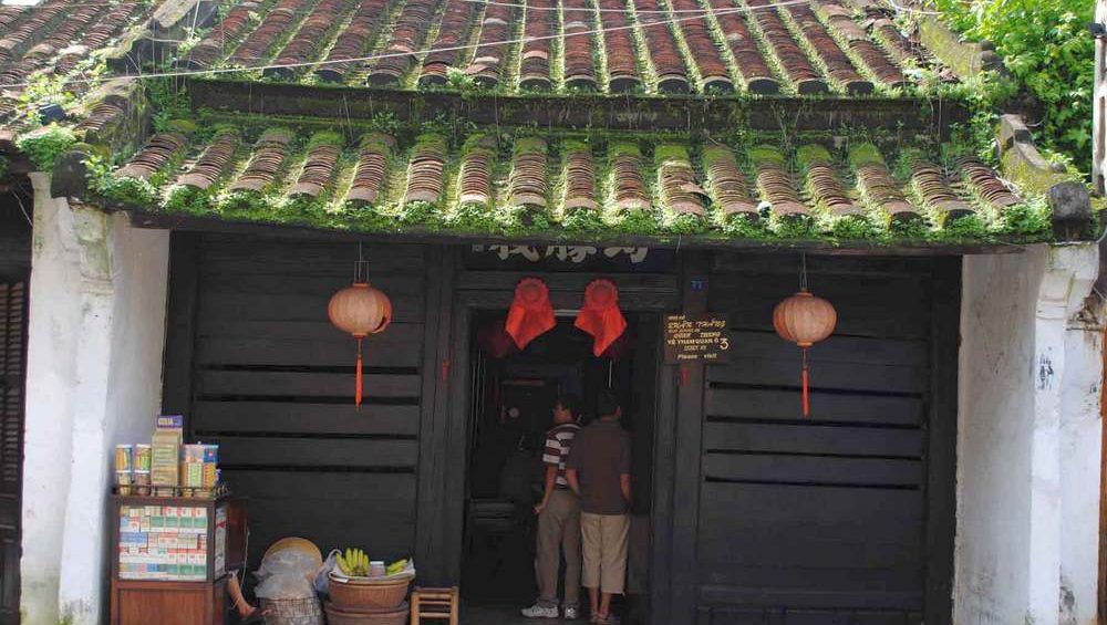 Quan Thang Old House