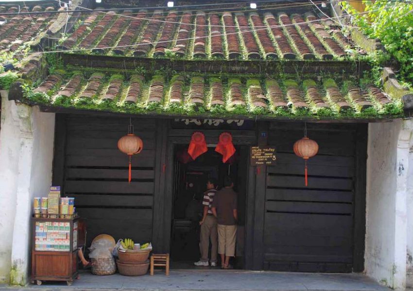 Quan Thang Old House