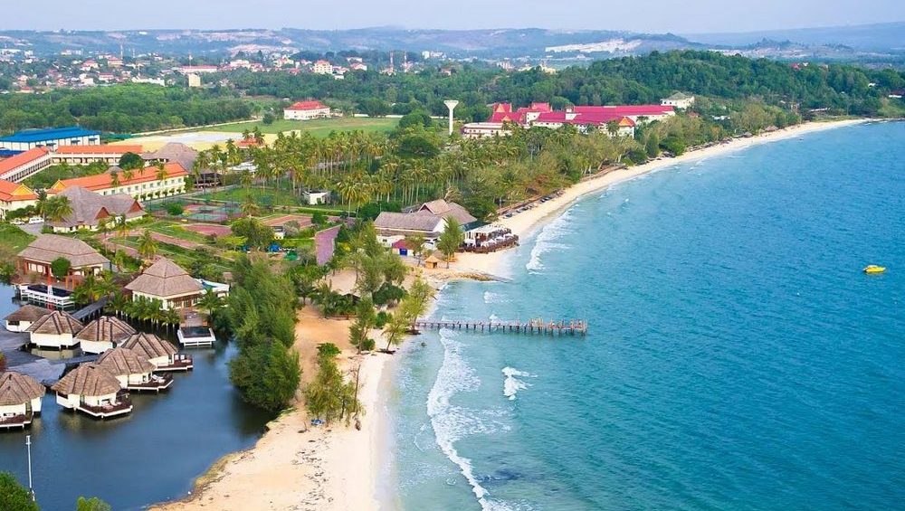 Sokha Beach Resort Sihanoukville, Cambodia