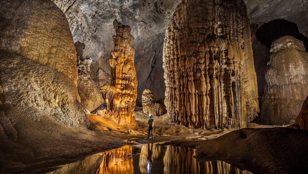 Son Doong Cave, Quang Binh