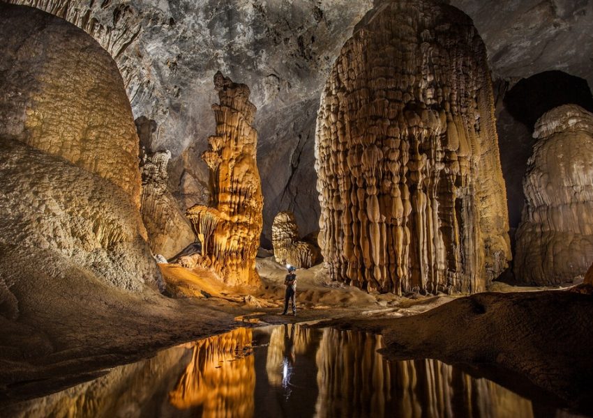 Son Doong Cave, Quang Binh